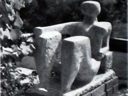 Perincioli Marcel - Liegende Figur 1959